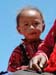 Nomadenkinder - Tibet Sommer 2009