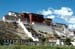 Der Potala in Lhasa - Tibet Sommer 2009
